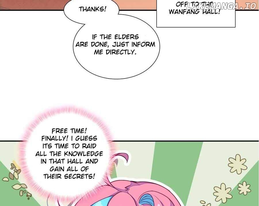 The Emperor is a Woman Chapter 268 - page 33