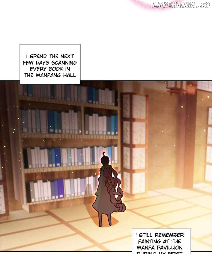 The Emperor is a Woman Chapter 268 - page 35