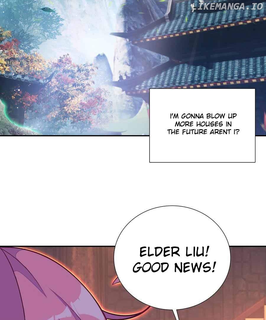 The Emperor is a Woman Chapter 268 - page 37