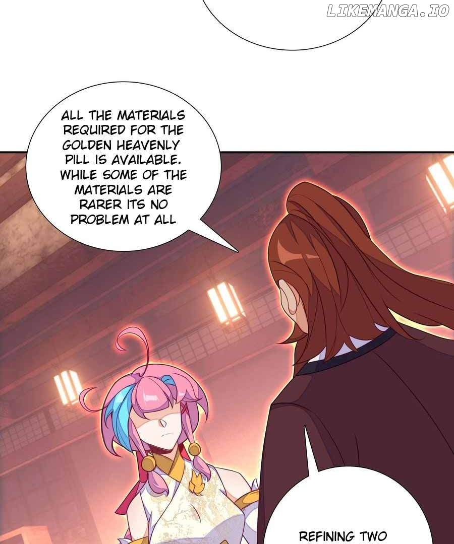 The Emperor is a Woman Chapter 268 - page 40