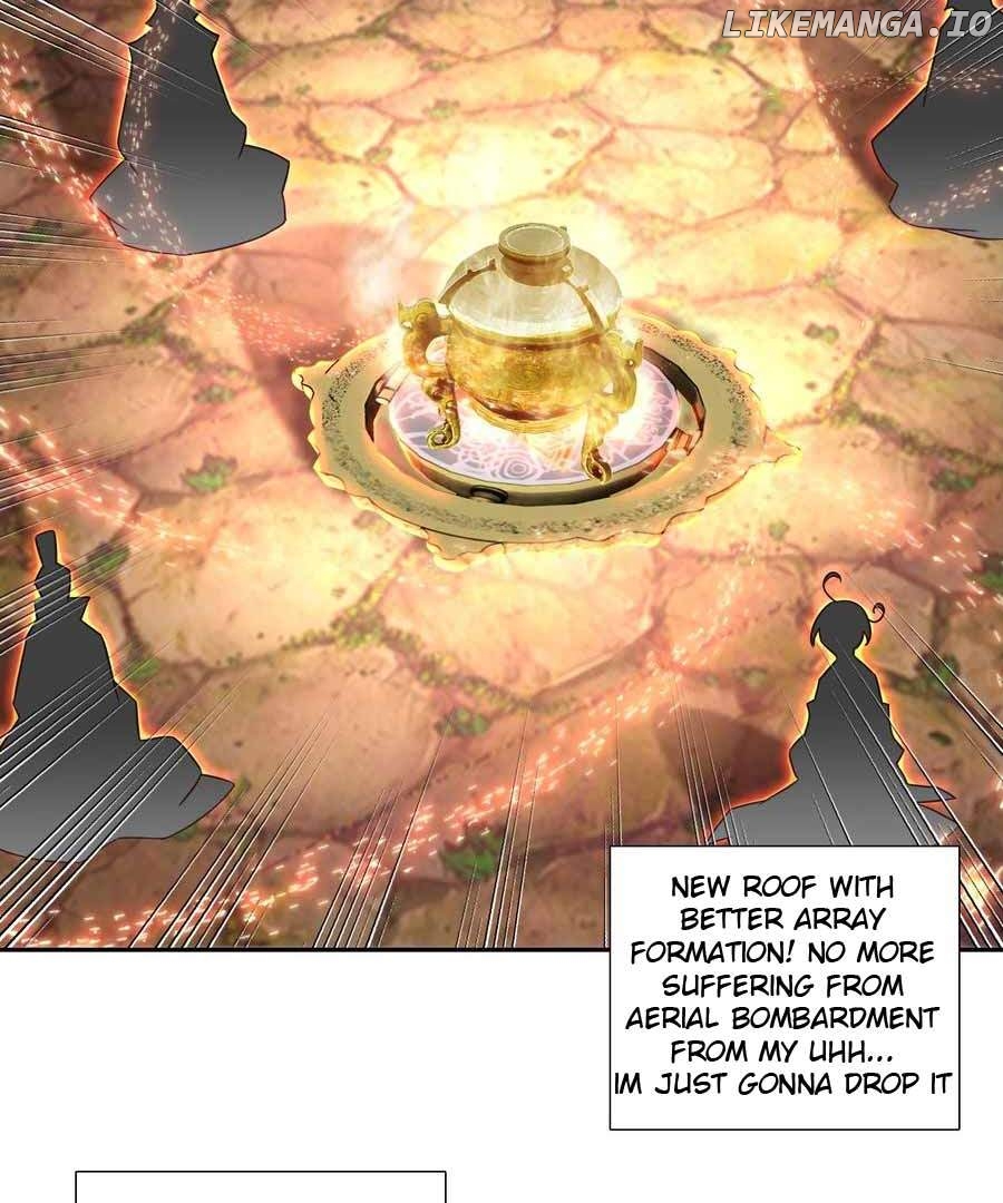 The Emperor is a Woman Chapter 268 - page 44