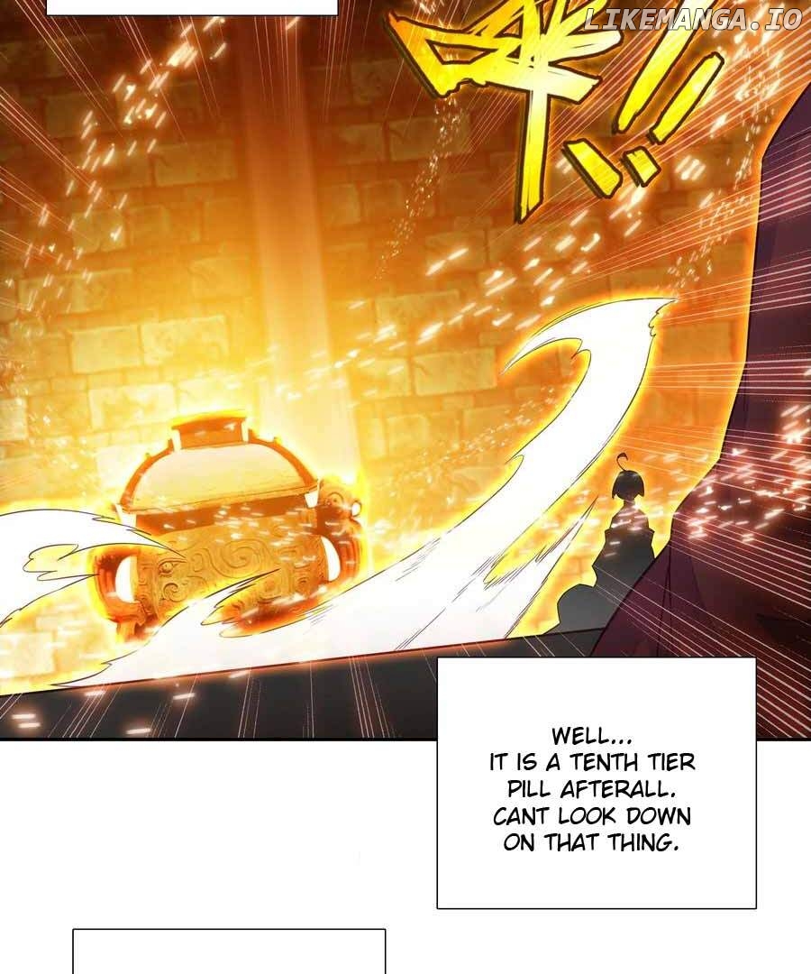 The Emperor is a Woman Chapter 268 - page 48