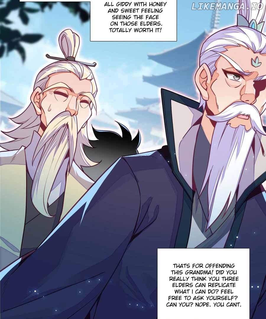 The Emperor is a Woman Chapter 268 - page 5