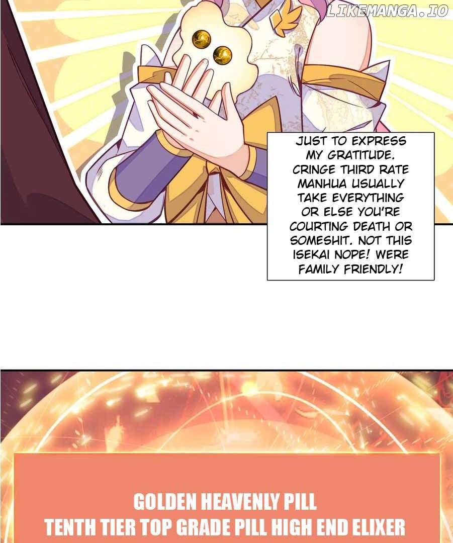 The Emperor is a Woman Chapter 268 - page 54