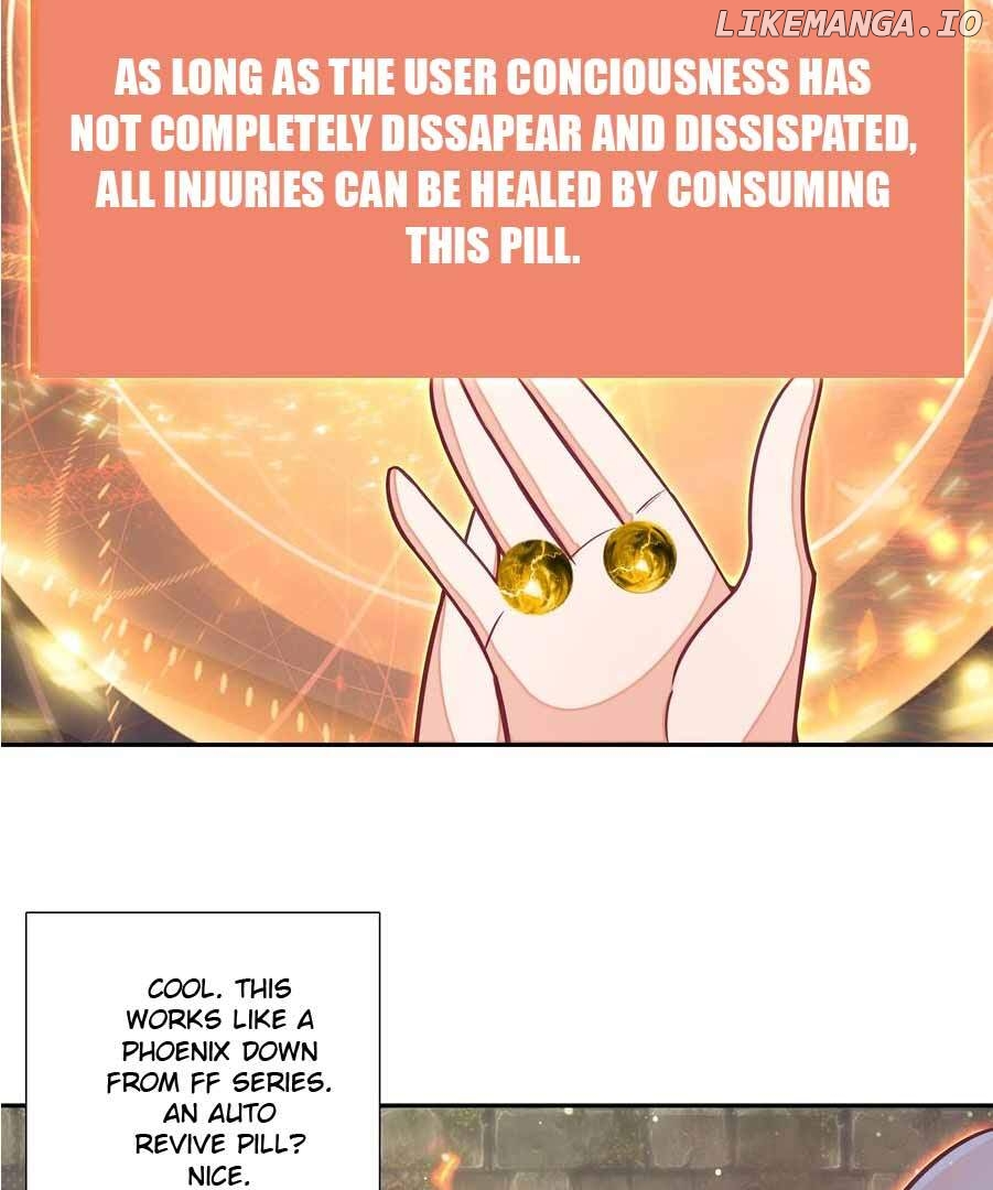 The Emperor is a Woman Chapter 268 - page 55