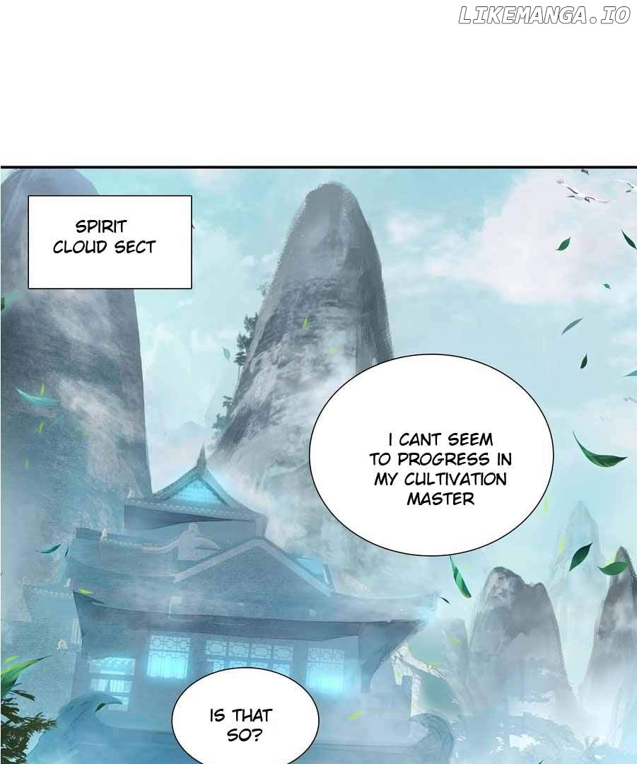 The Emperor is a Woman Chapter 268 - page 57