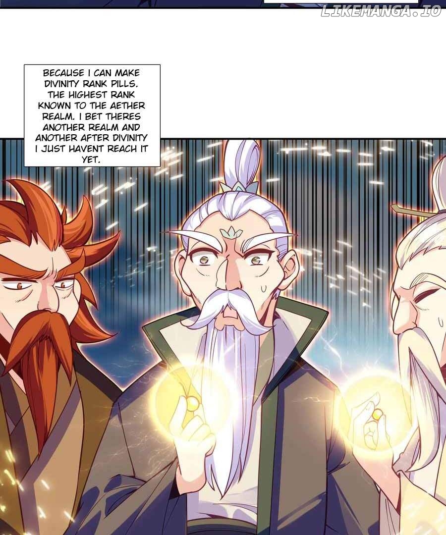 The Emperor is a Woman Chapter 268 - page 6