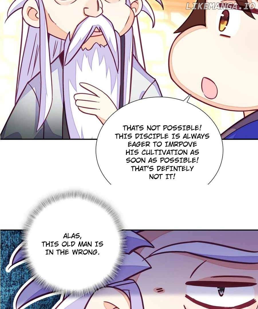 The Emperor is a Woman Chapter 268 - page 60