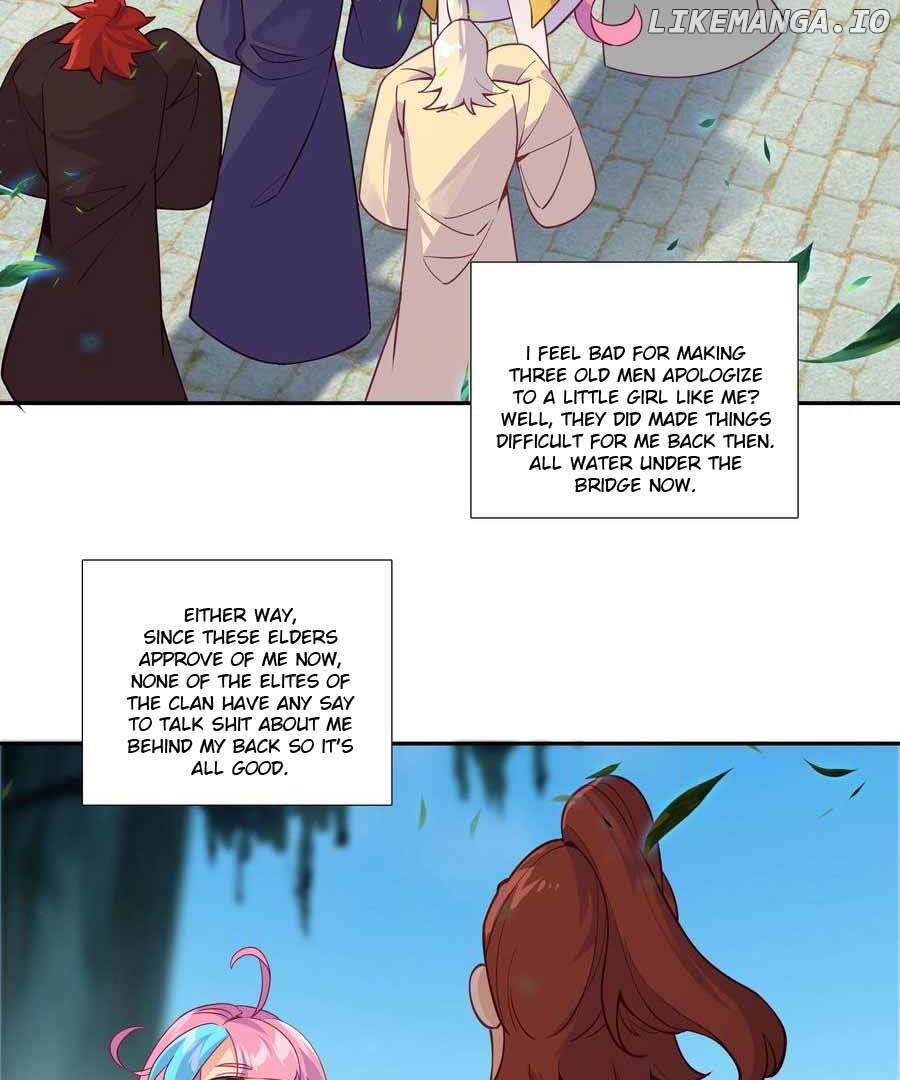 The Emperor is a Woman Chapter 268 - page 8