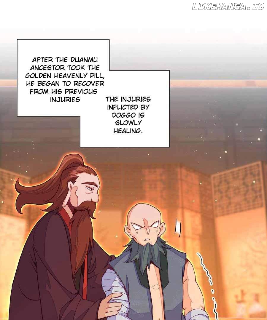 The Emperor is a Woman Chapter 269 - page 1