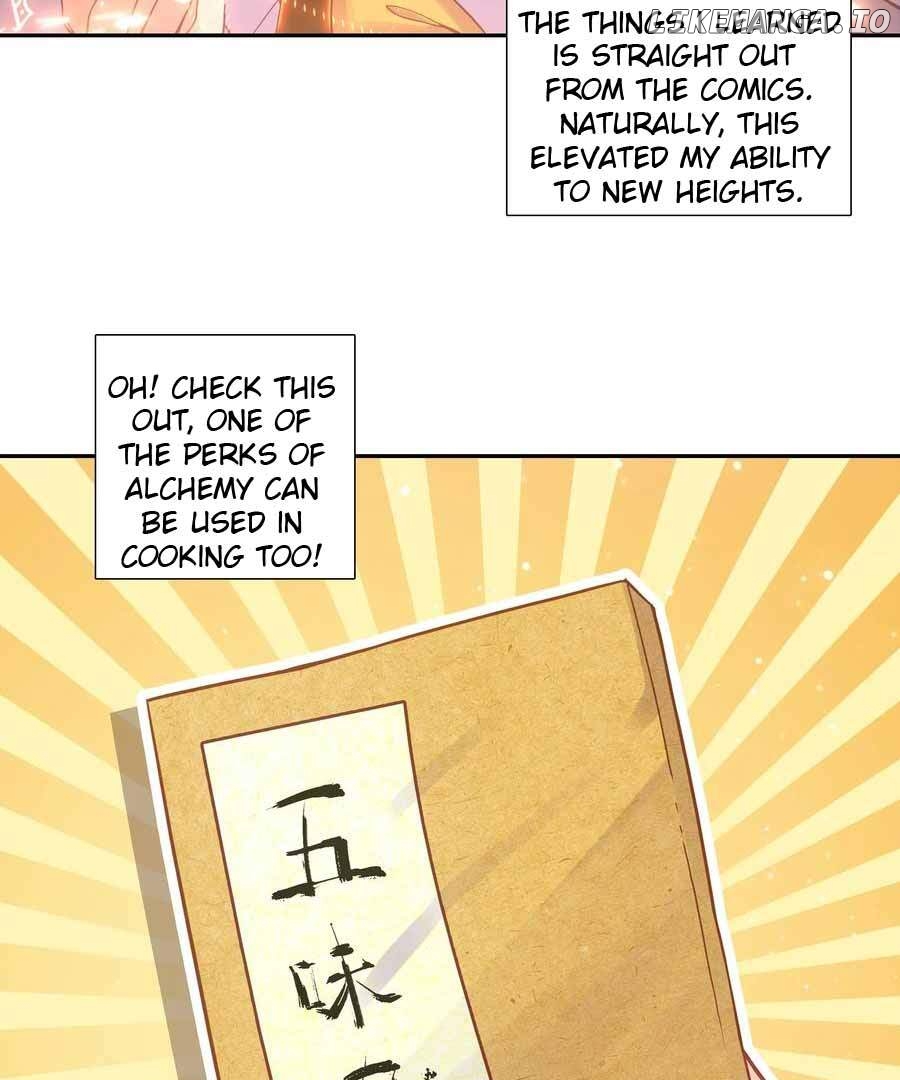 The Emperor is a Woman Chapter 269 - page 11