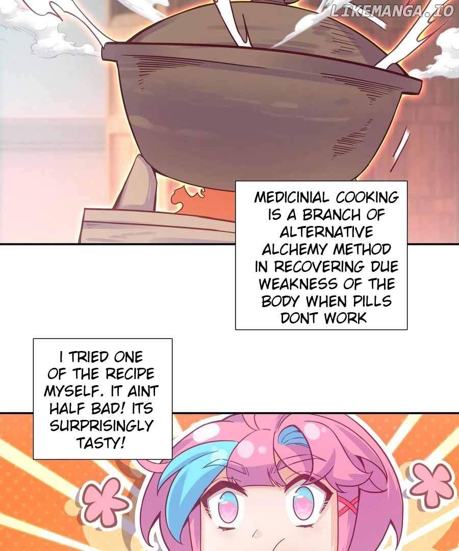 The Emperor is a Woman Chapter 269 - page 13