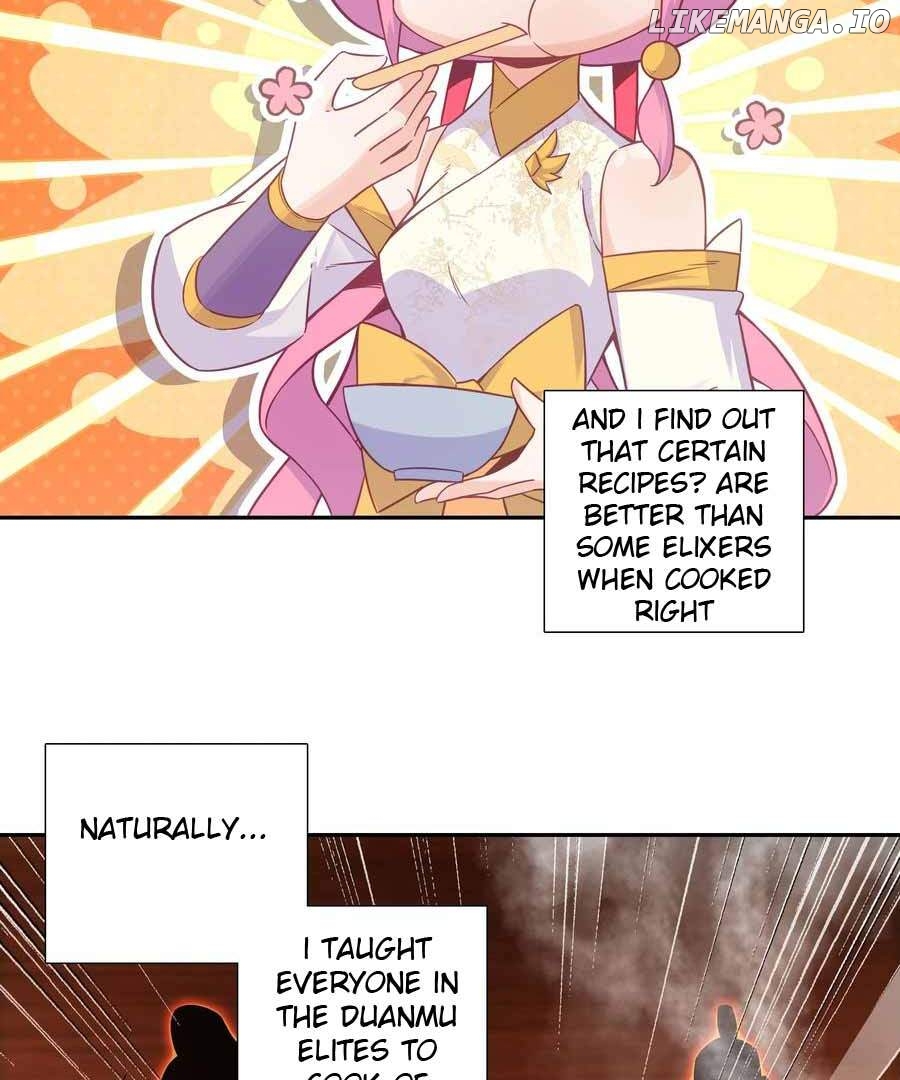 The Emperor is a Woman Chapter 269 - page 14