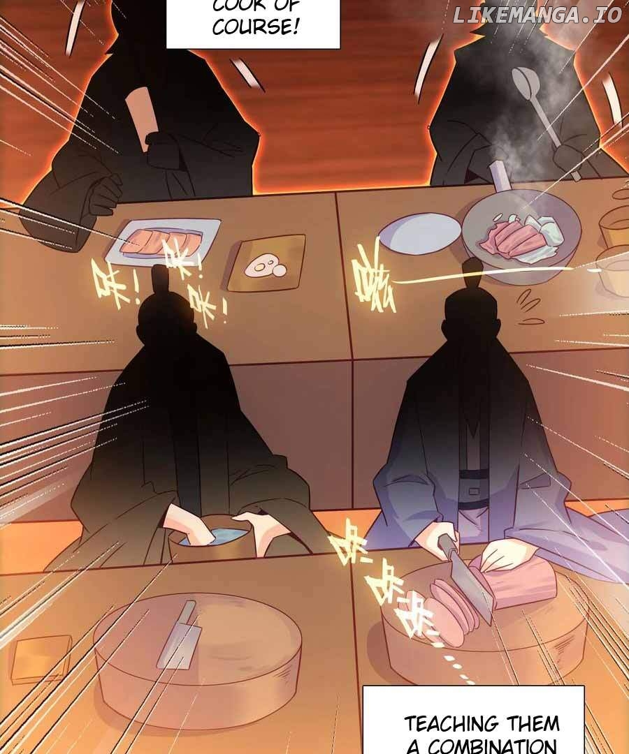 The Emperor is a Woman Chapter 269 - page 15