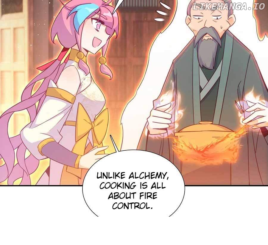 The Emperor is a Woman Chapter 269 - page 17