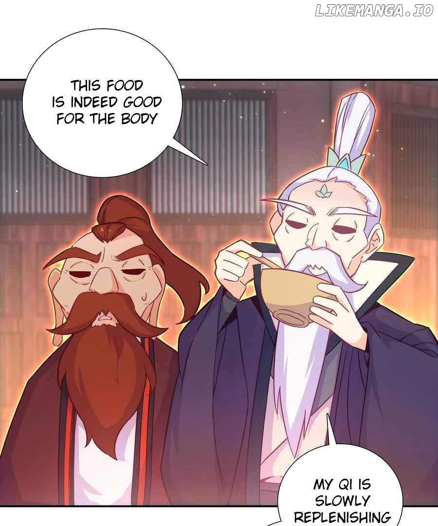 The Emperor is a Woman Chapter 269 - page 18