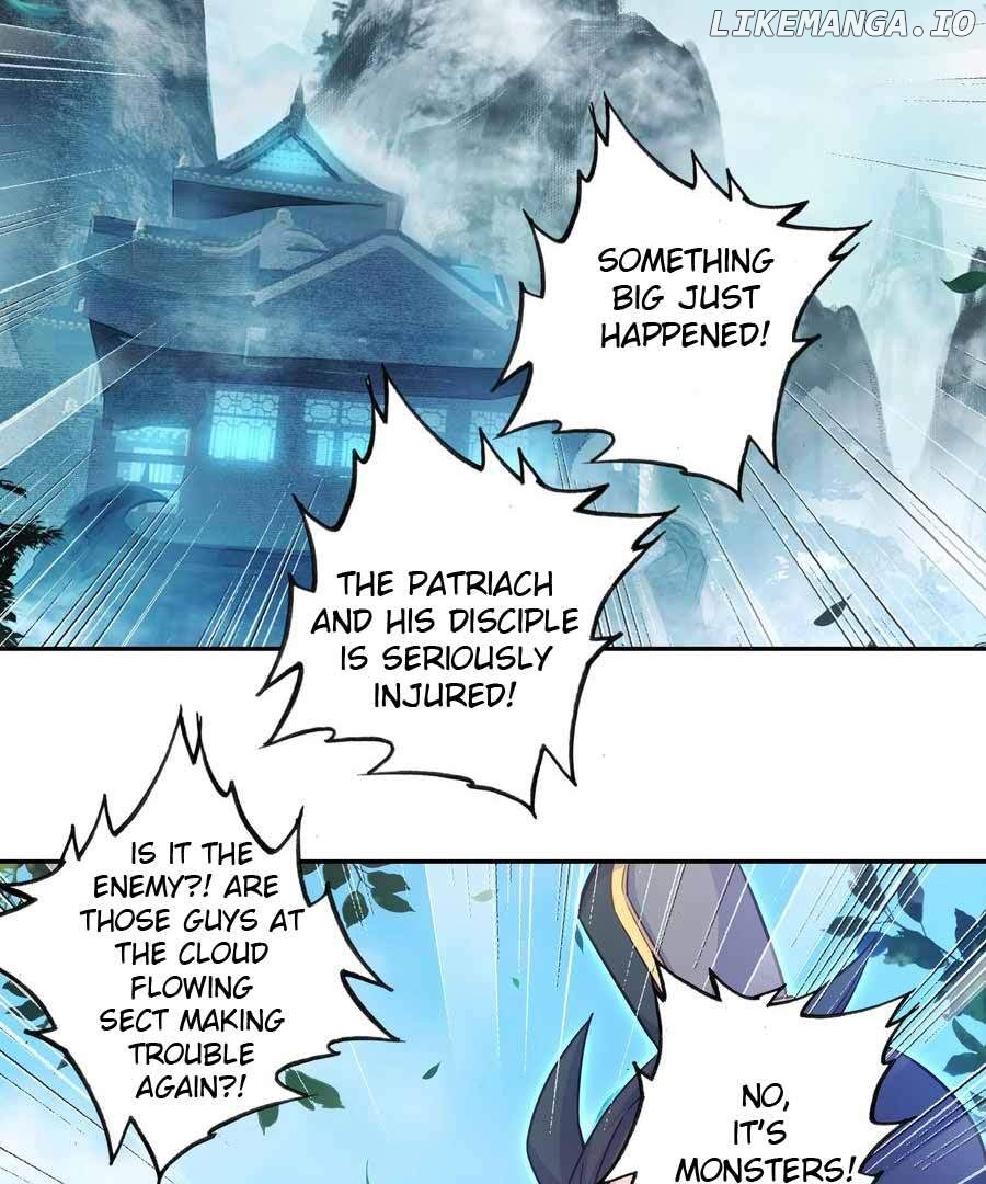 The Emperor is a Woman Chapter 269 - page 20