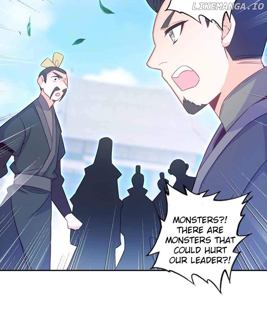 The Emperor is a Woman Chapter 269 - page 21