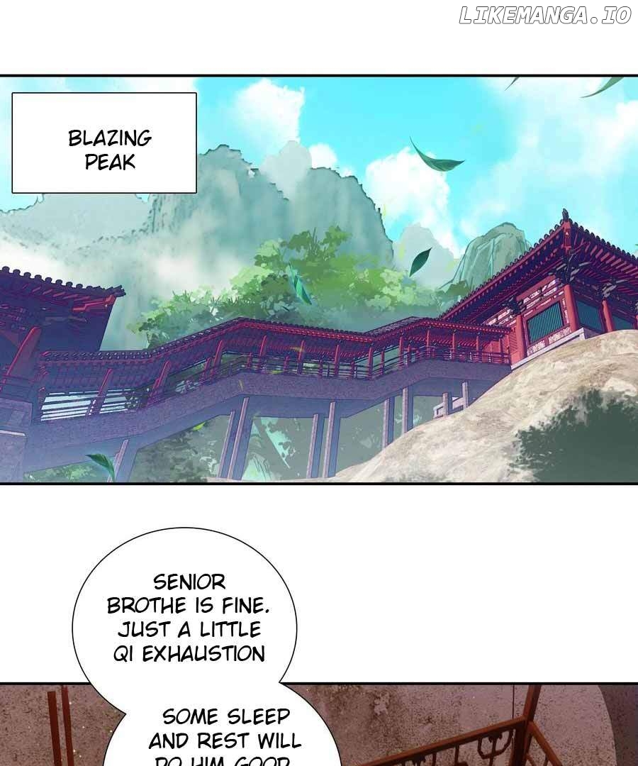 The Emperor is a Woman Chapter 269 - page 22