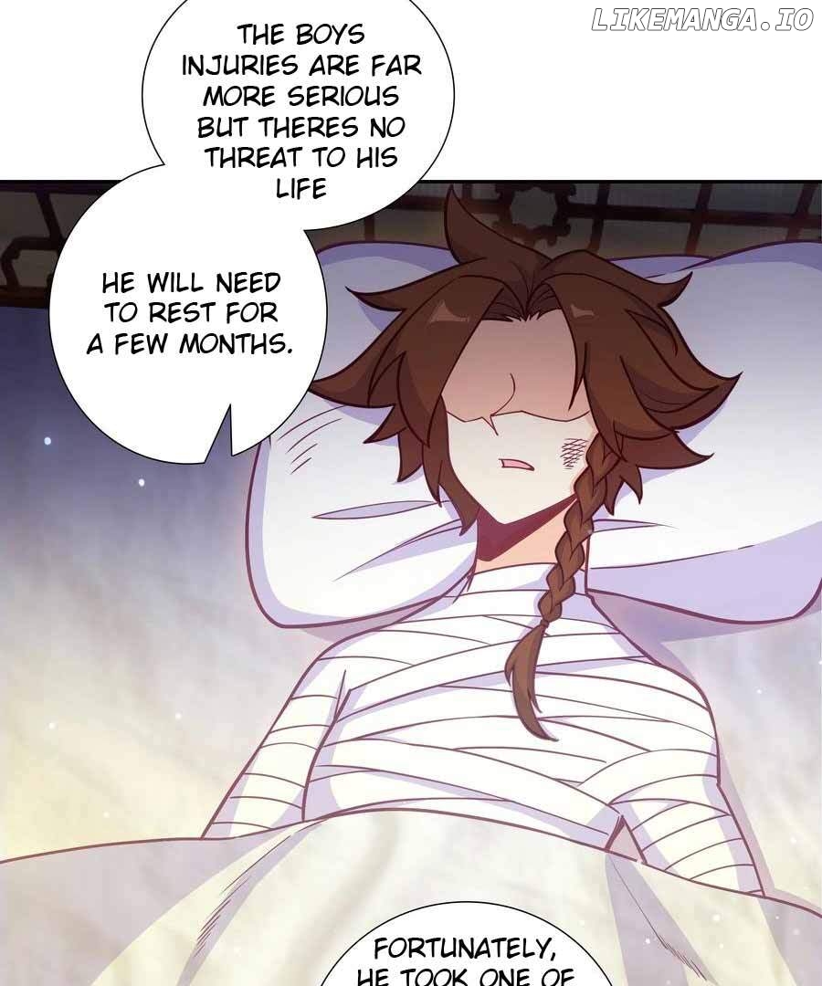 The Emperor is a Woman Chapter 269 - page 24