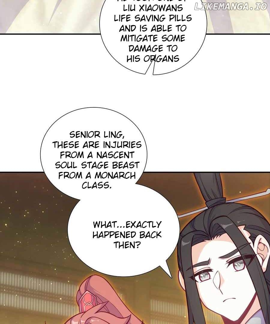 The Emperor is a Woman Chapter 269 - page 25