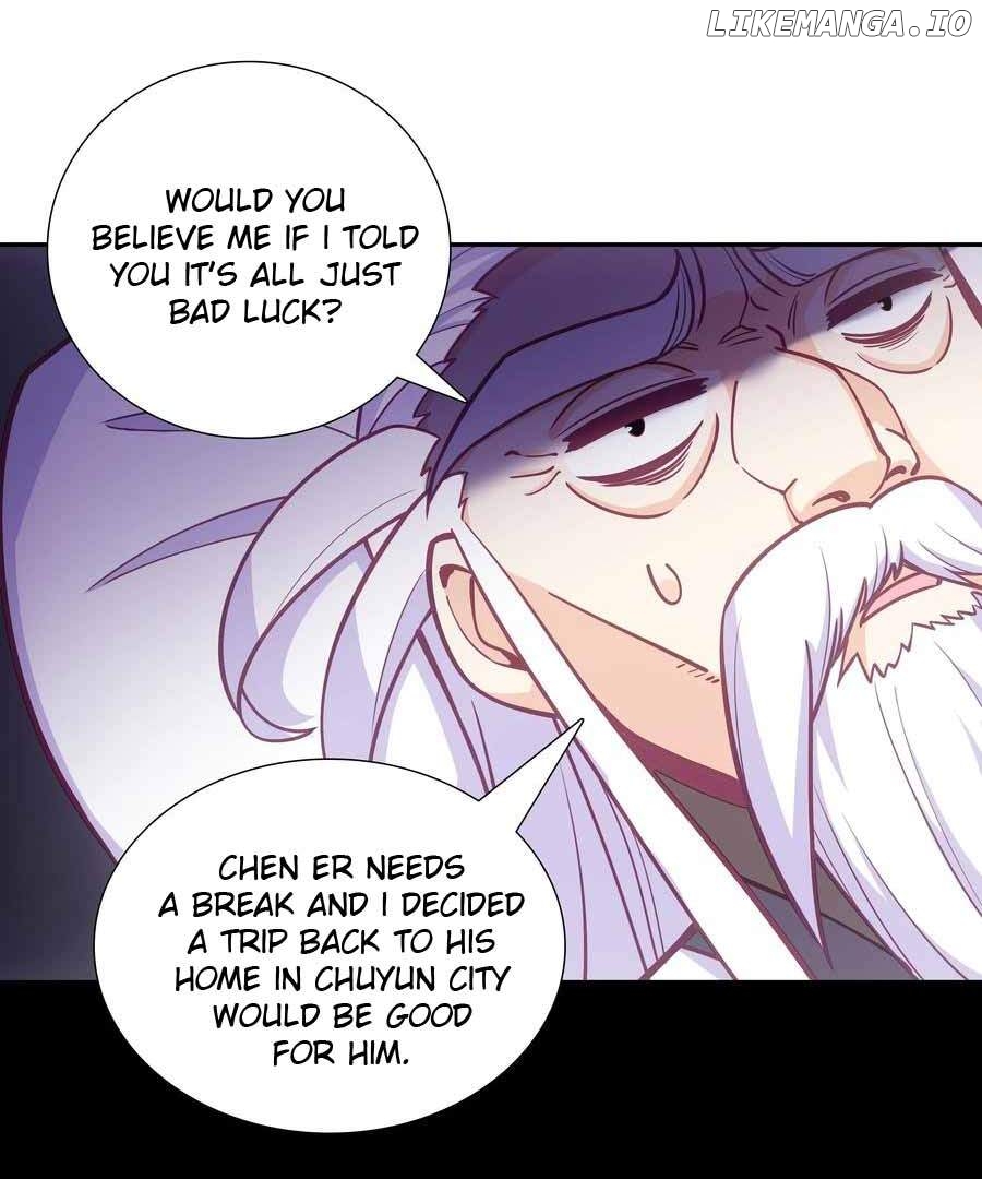 The Emperor is a Woman Chapter 269 - page 27