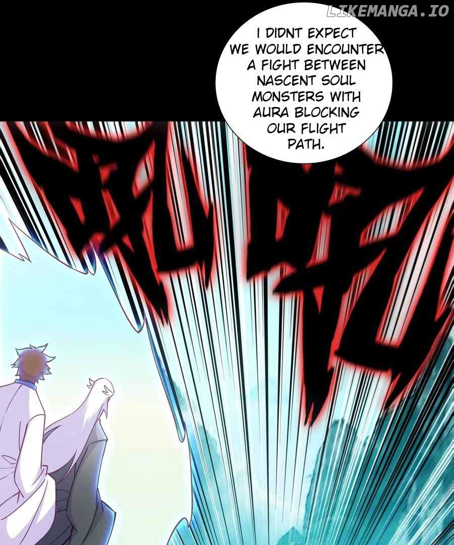 The Emperor is a Woman Chapter 269 - page 28