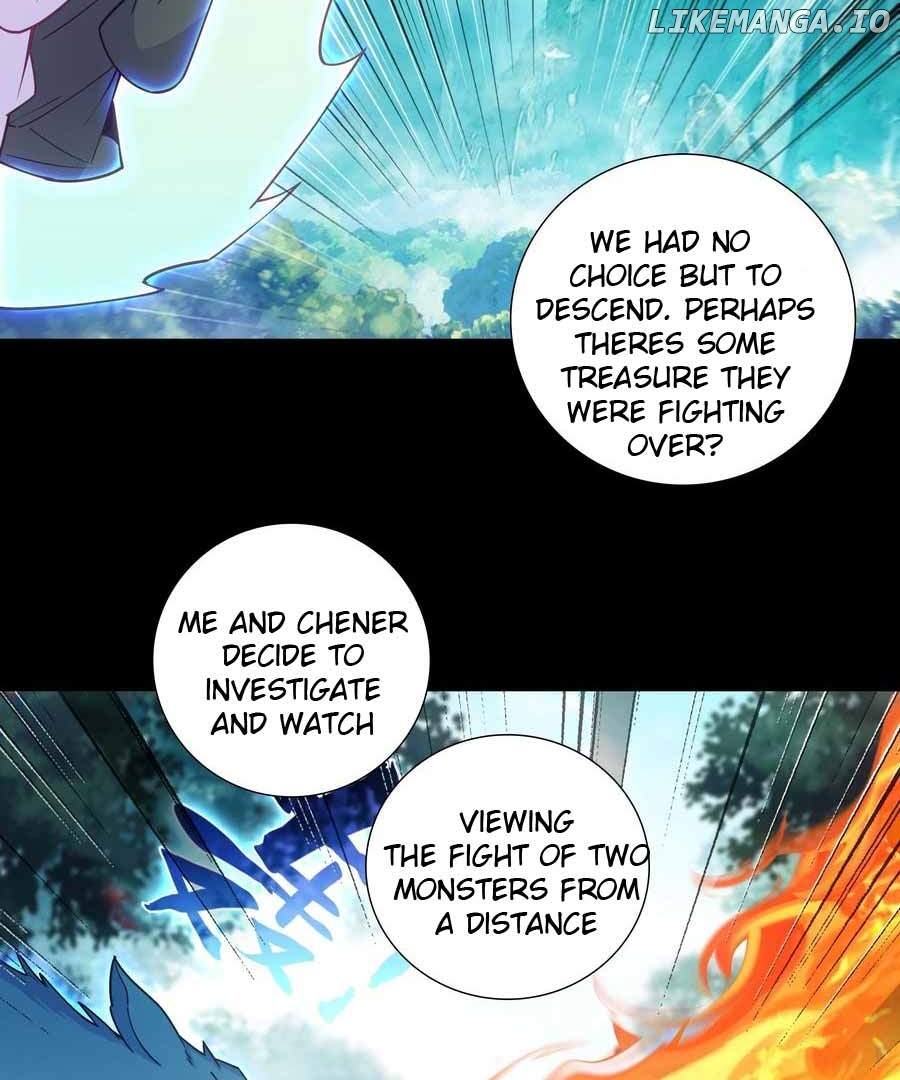 The Emperor is a Woman Chapter 269 - page 29