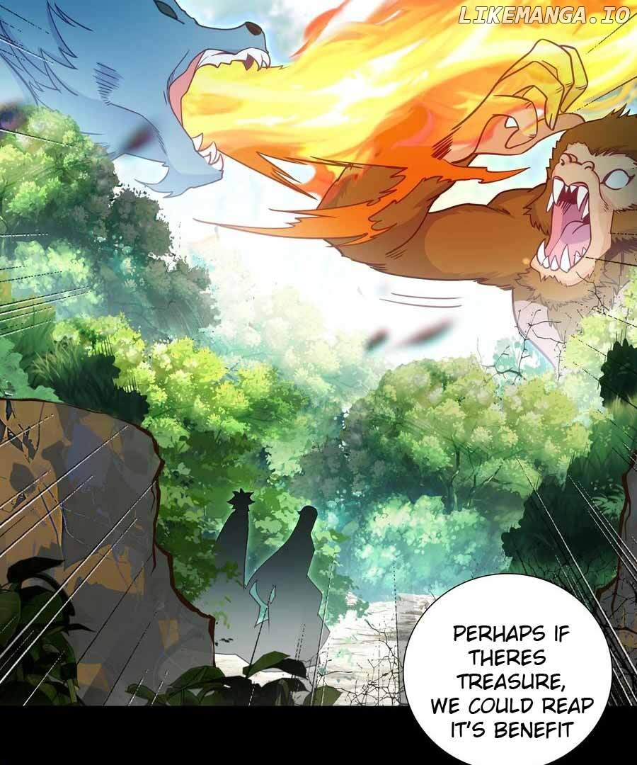 The Emperor is a Woman Chapter 269 - page 30