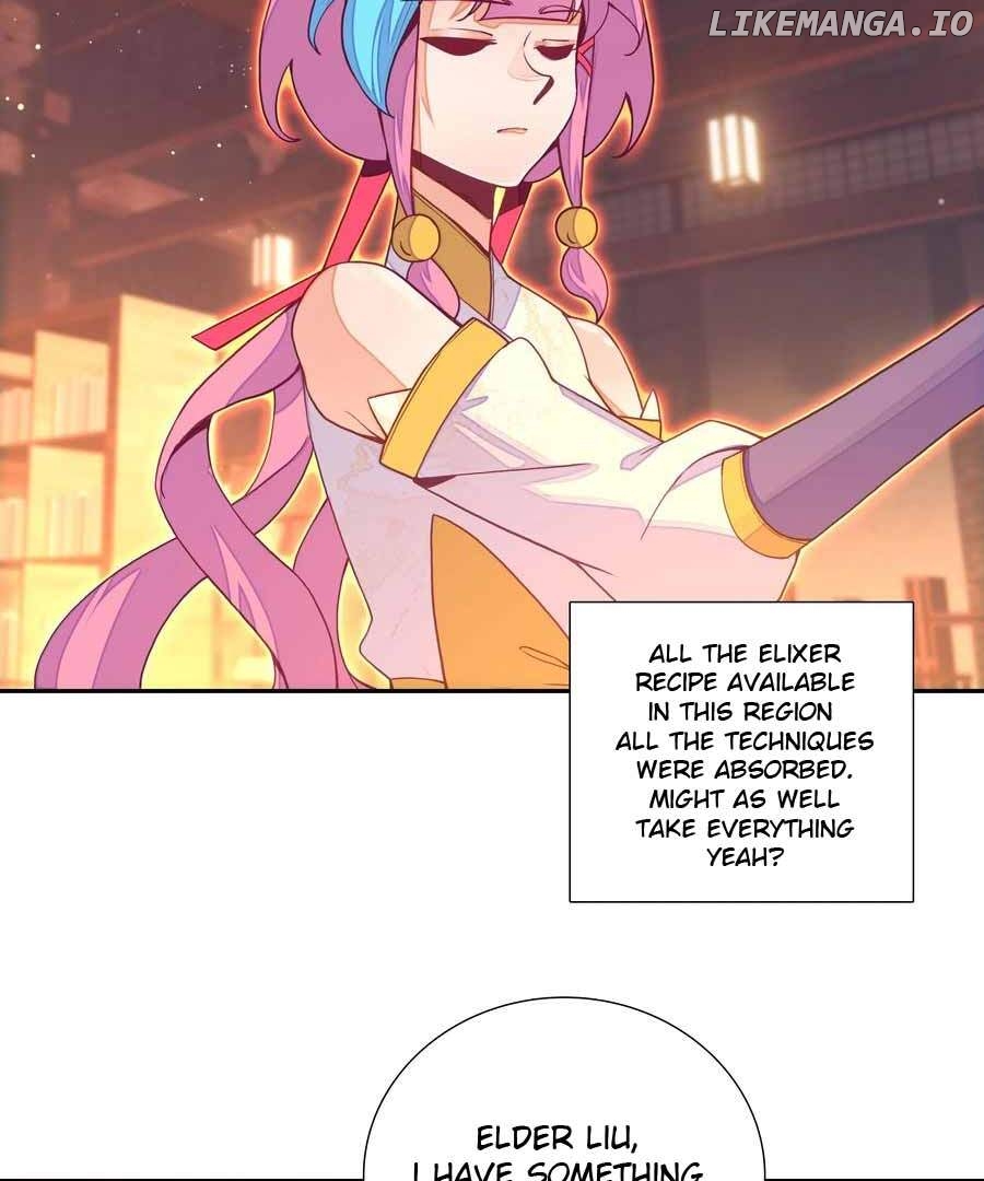 The Emperor is a Woman Chapter 269 - page 4