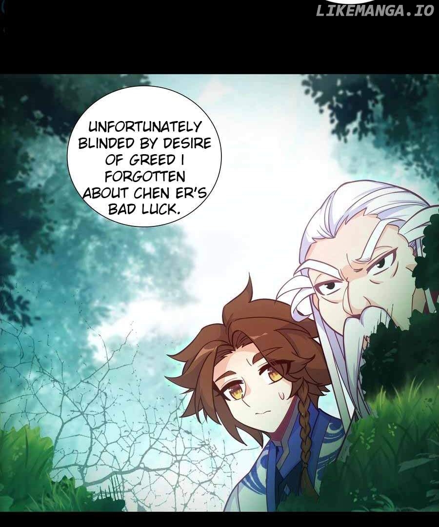 The Emperor is a Woman Chapter 269 - page 31