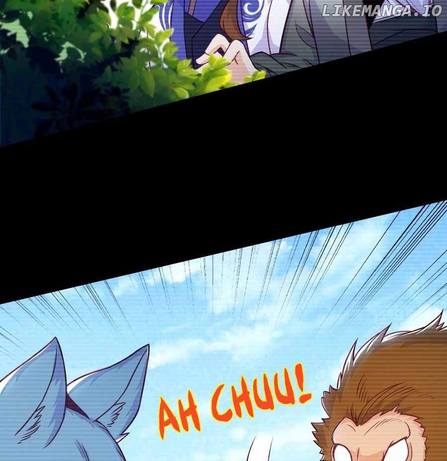 The Emperor is a Woman Chapter 269 - page 33