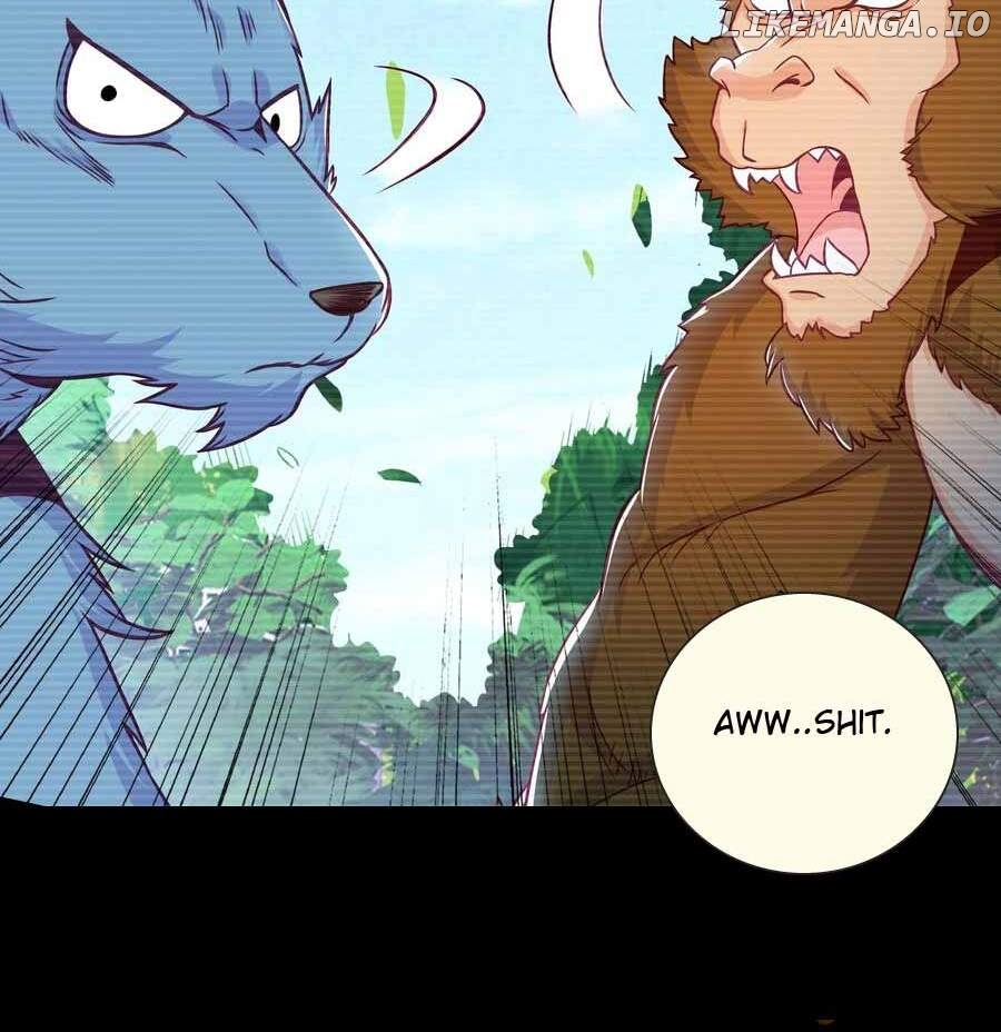 The Emperor is a Woman Chapter 269 - page 34