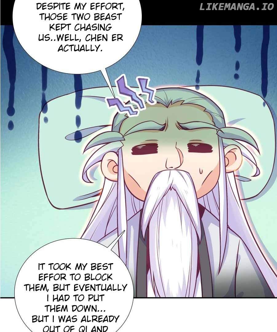 The Emperor is a Woman Chapter 269 - page 39