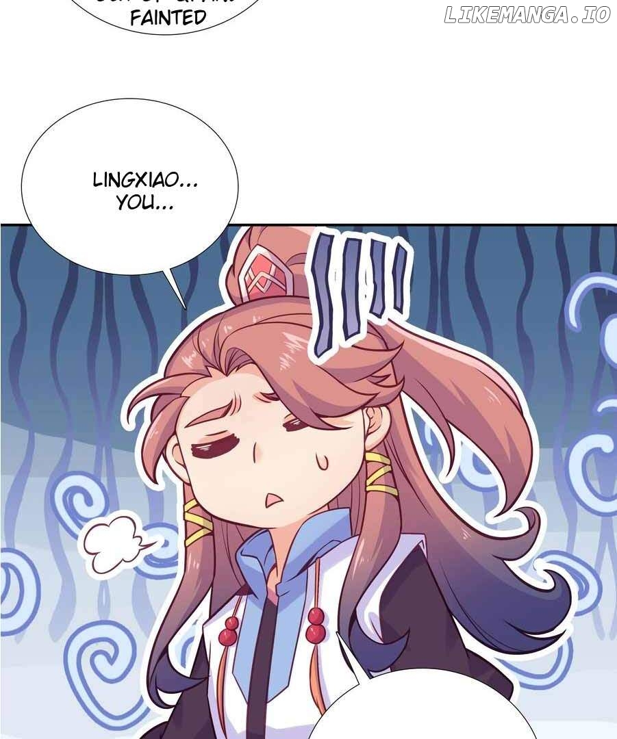 The Emperor is a Woman Chapter 269 - page 40