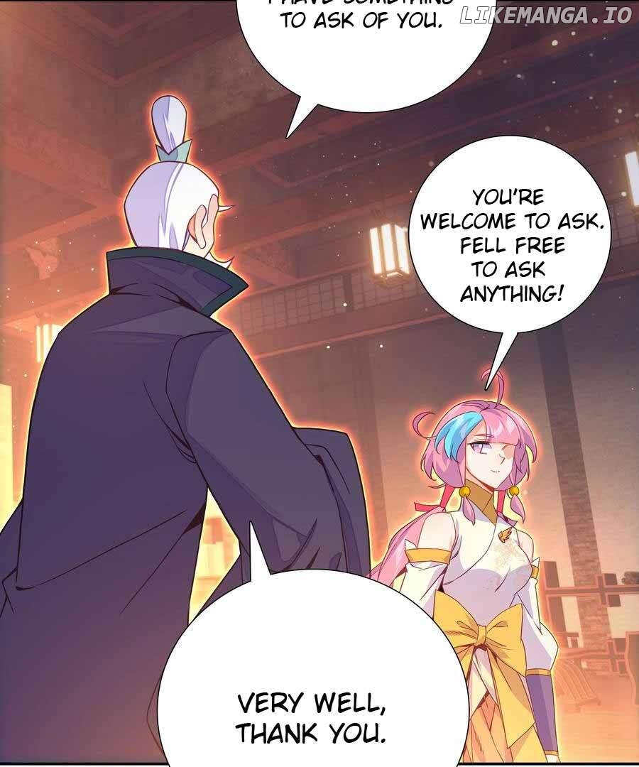 The Emperor is a Woman Chapter 269 - page 5