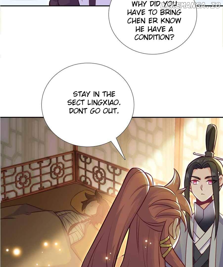 The Emperor is a Woman Chapter 269 - page 41