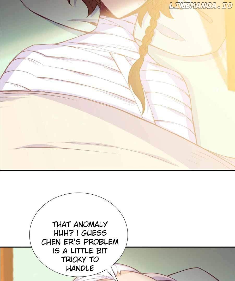 The Emperor is a Woman Chapter 269 - page 43