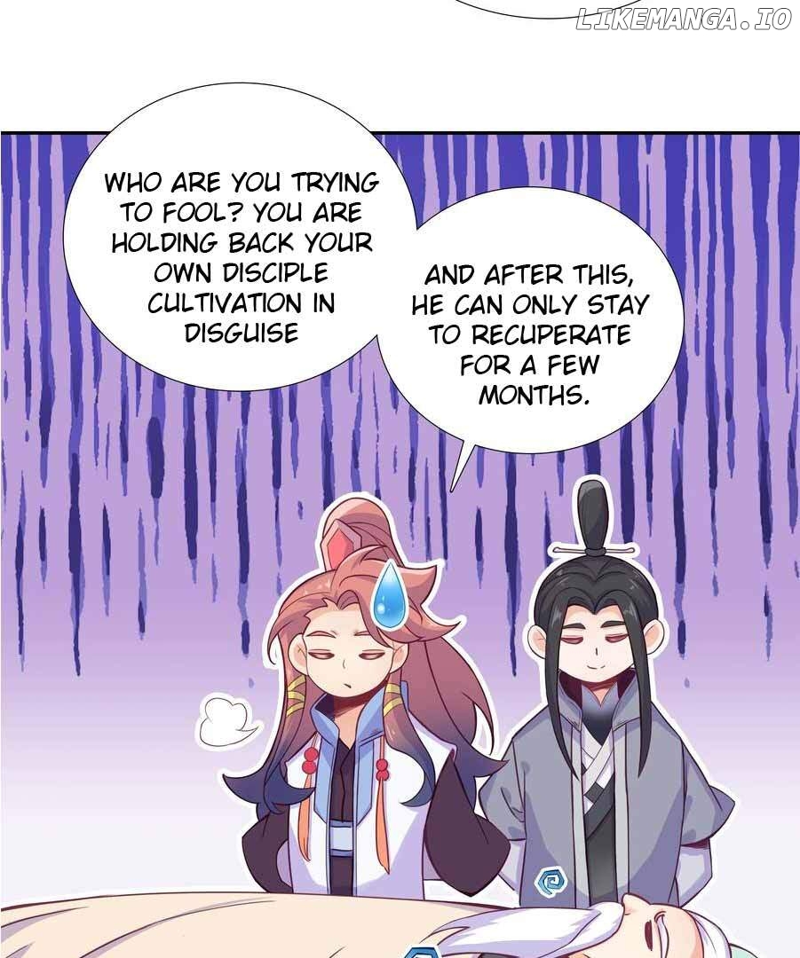 The Emperor is a Woman Chapter 269 - page 45
