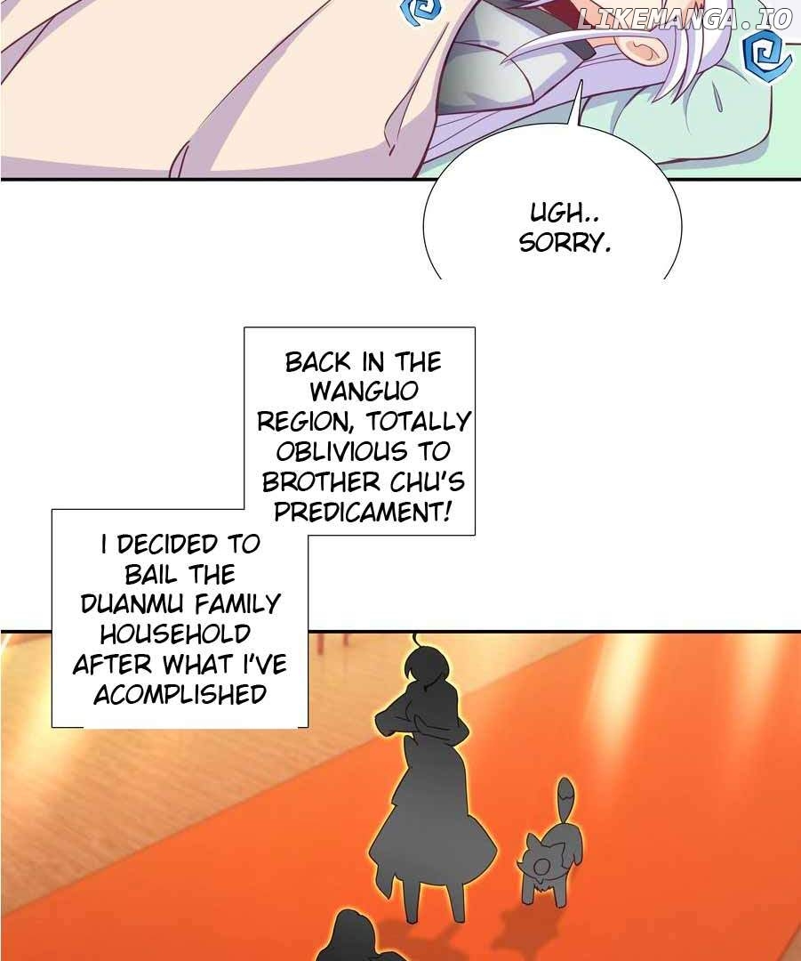 The Emperor is a Woman Chapter 269 - page 46