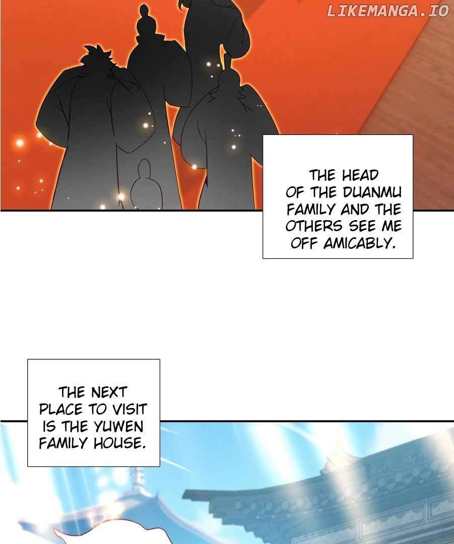 The Emperor is a Woman Chapter 269 - page 47