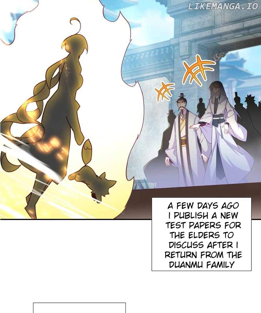 The Emperor is a Woman Chapter 269 - page 48