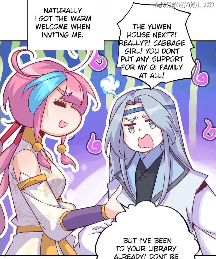 The Emperor is a Woman Chapter 269 - page 49