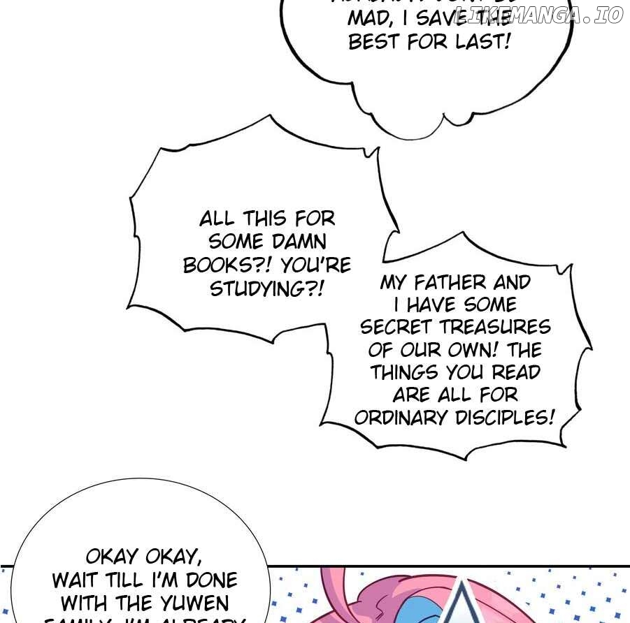 The Emperor is a Woman Chapter 269 - page 50