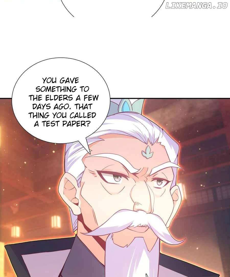 The Emperor is a Woman Chapter 269 - page 6