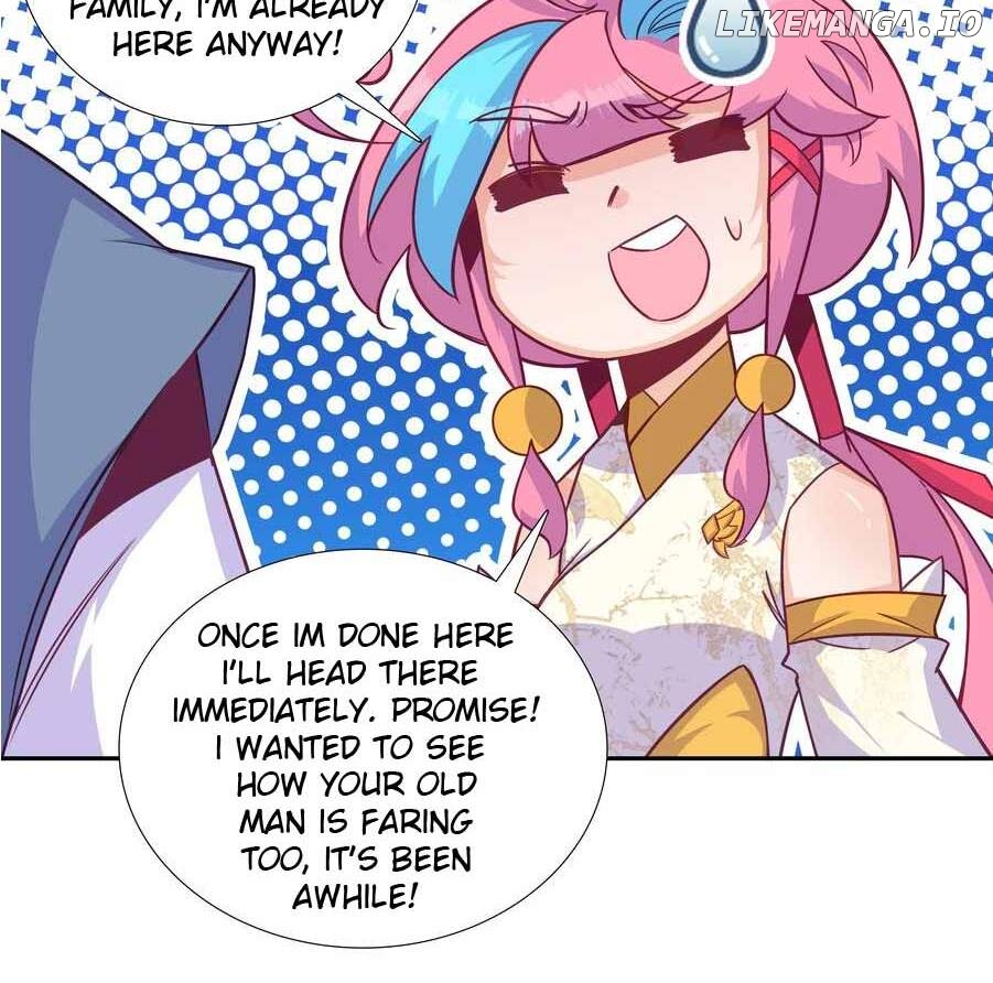 The Emperor is a Woman Chapter 269 - page 51