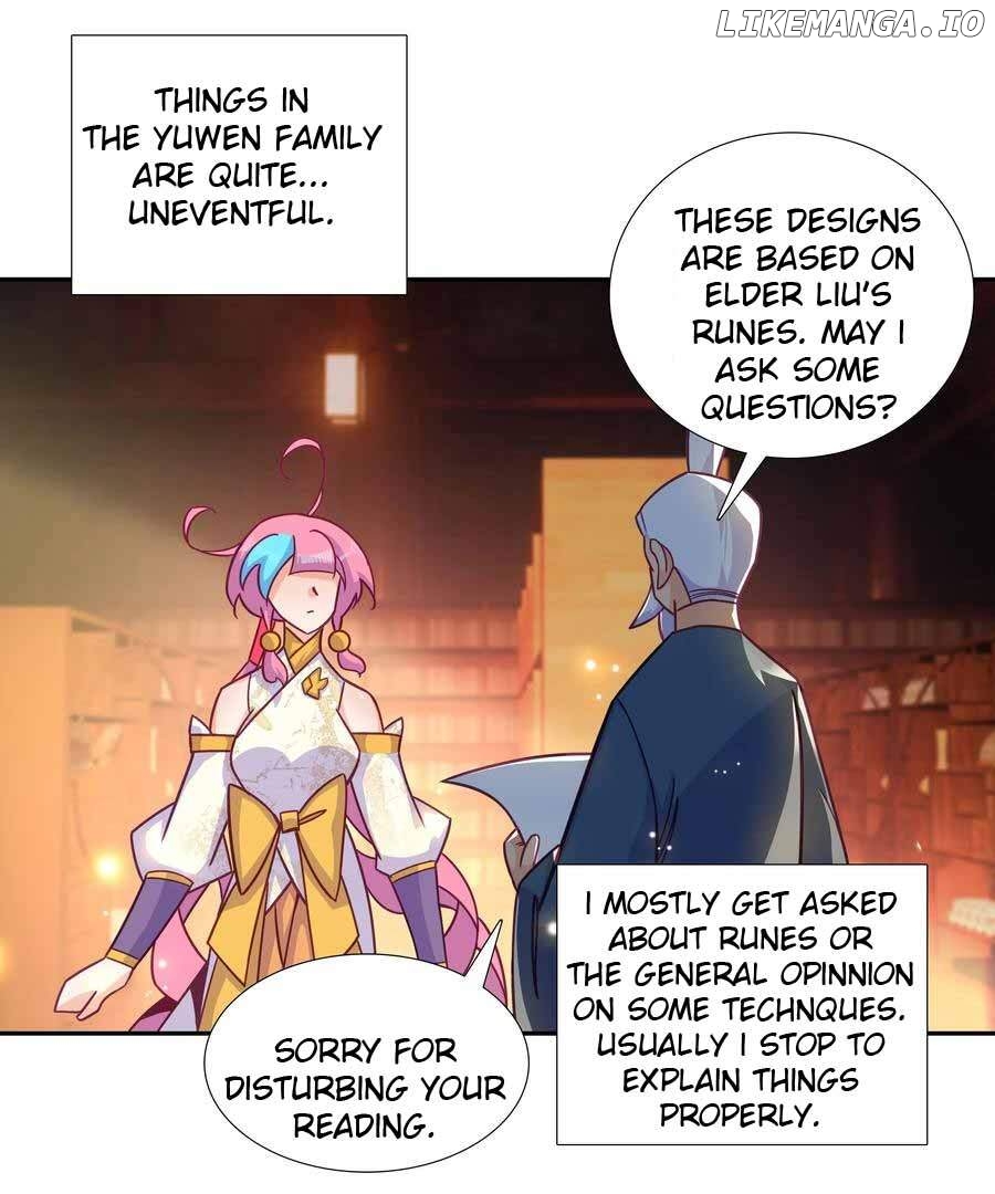 The Emperor is a Woman Chapter 269 - page 52