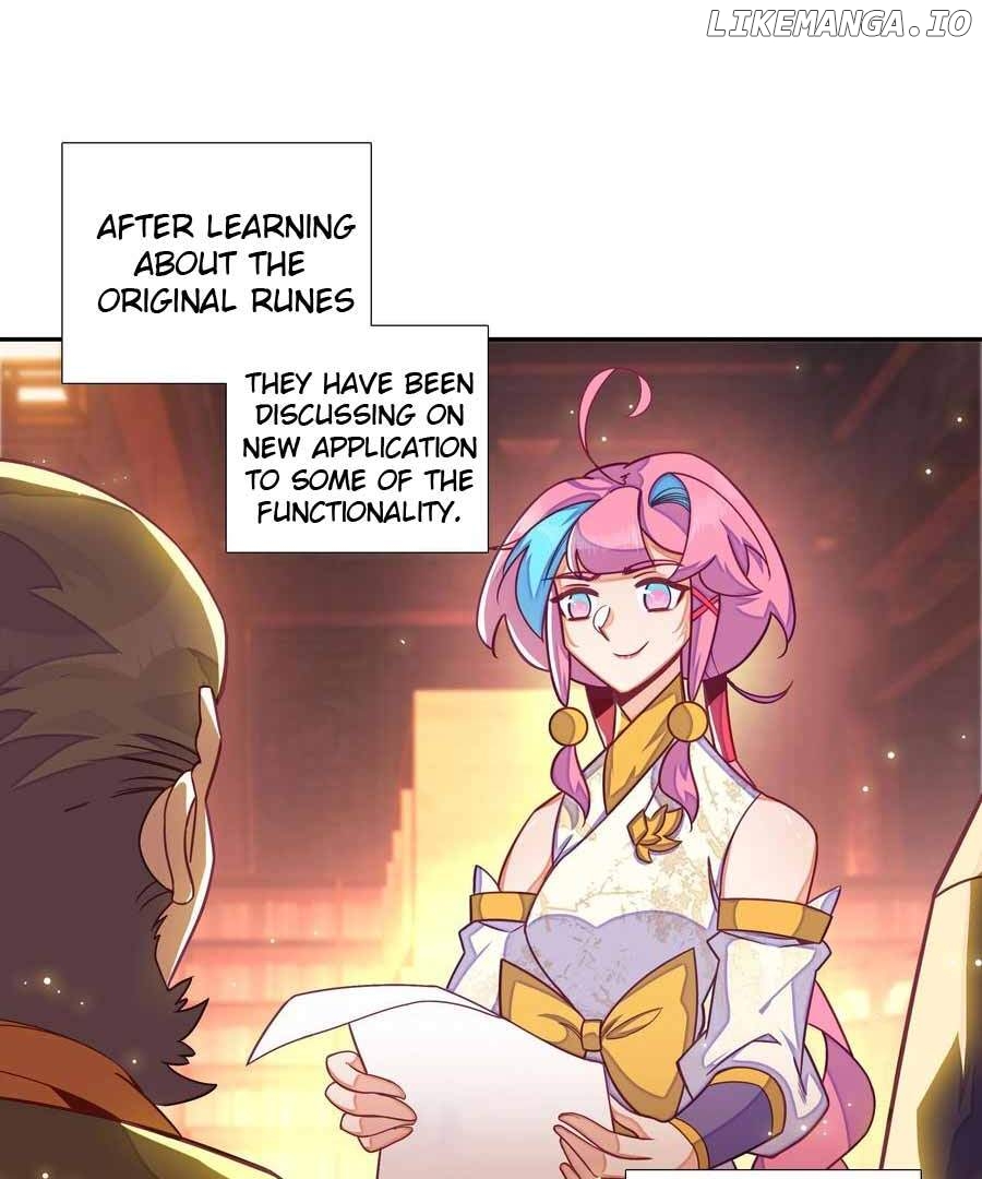 The Emperor is a Woman Chapter 269 - page 53