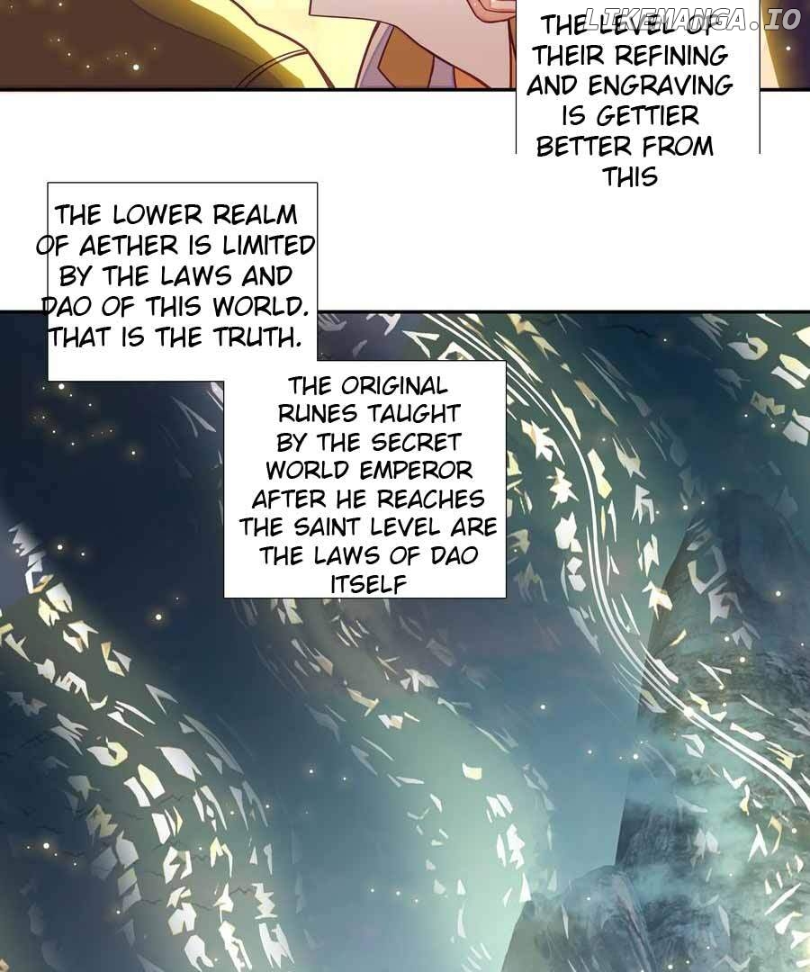 The Emperor is a Woman Chapter 269 - page 54