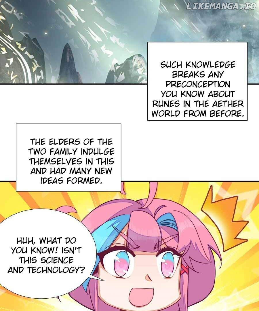 The Emperor is a Woman Chapter 269 - page 55